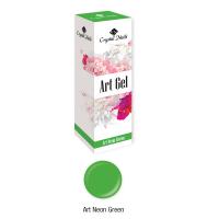 Art Gel sűrű festőzselé - Art Neon Green (