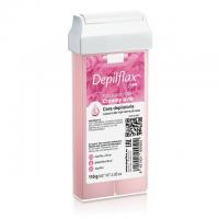 Depilflax Gyantapatron Prémium 110g Titándioxid / Creamy Pink