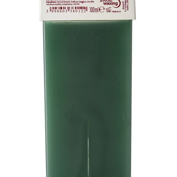 Alveola Waxing Extra azulénes gyantapatron 100 ml széles fej