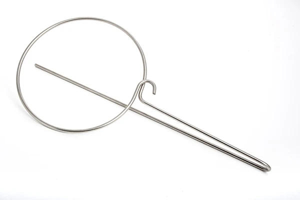 Alveola Waxing Fém fogókeret