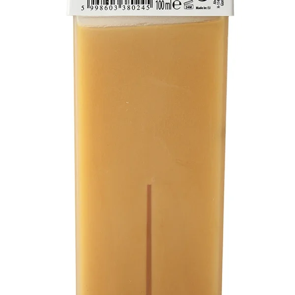 Alveola Waxing Gold gyantapatron 100ml széles fej
