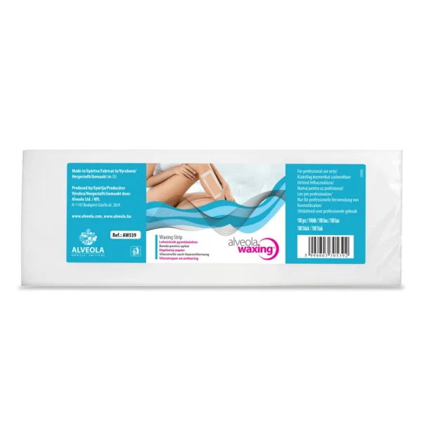 Alveola Waxing Normál gyantapapír 100 db