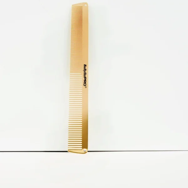 BaByliss Pro Spirit Fésű Goldfx