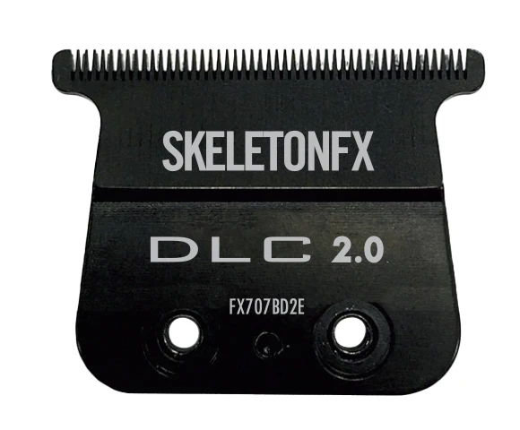 BaByliss PRO trimmelő penge 2.0 DLC fekete BPF7870 és BPFX797