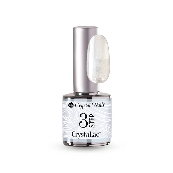 Crystal Nails 3 STEP CrystaLac - 3S P1 (4ml)
