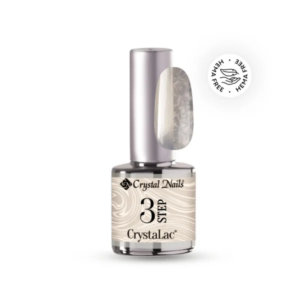 Crystal Nails 3 STEP CrystaLac - 3S P5 (4ml)