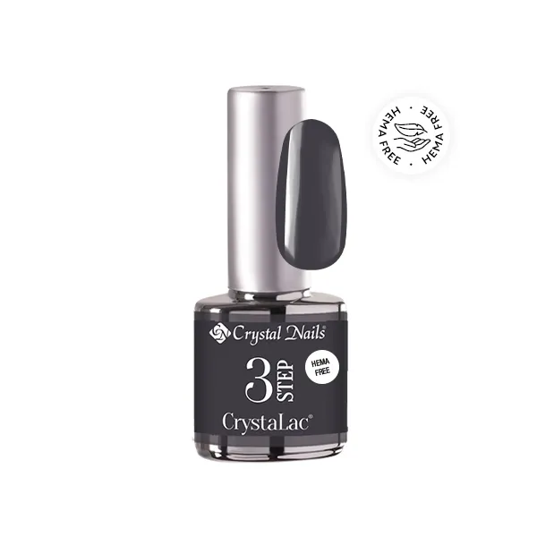 Crystal Nails 3 STEP CrystaLac - 3S113 (4ml)