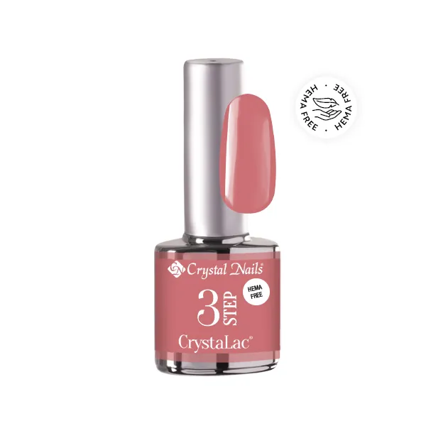 Crystal Nails 3 STEP CrystaLac - 3S157 (8ml)