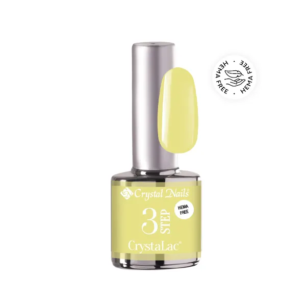 Crystal Nails 3 STEP CrystaLac - 3S167 (8ml)