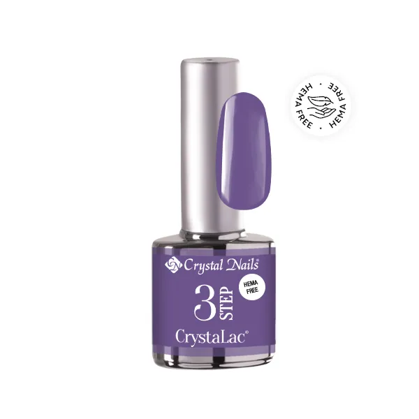 Crystal Nails 3 STEP CrystaLac - 3S169 (8ml)