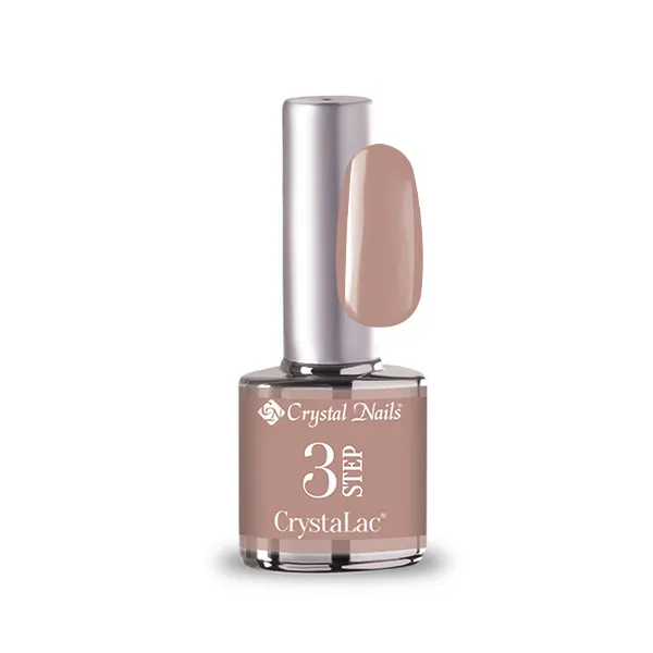 Crystal Nails 3 STEP CrystaLac - 3S200 (8ml)