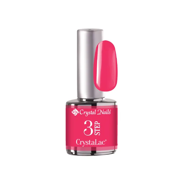 Crystal Nails 3 STEP CrystaLac - 3S24 (4ml)