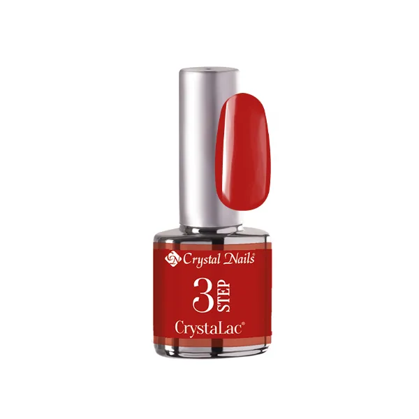 Crystal Nails 3 STEP CrystaLac - 3S26 (4ml)