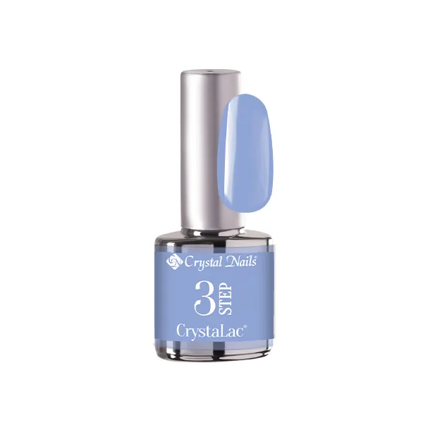 Crystal Nails 3 STEP CrystaLac - 3S34 (4ml)