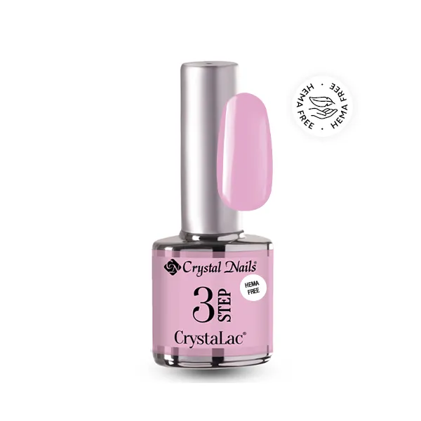 Crystal Nails 3 STEP CrystaLac - 3S35 (8ml)