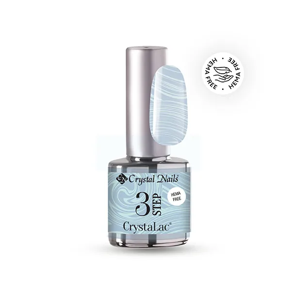 Crystal Nails 3 STEP HEMA Free CrystaLac - 3S P2 (4ml)