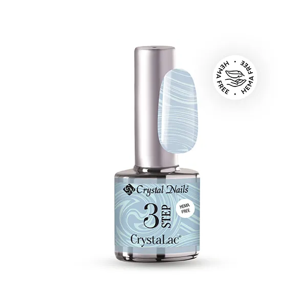 Crystal Nails 3 STEP HEMA Free CrystaLac - 3S P2 (8ml)