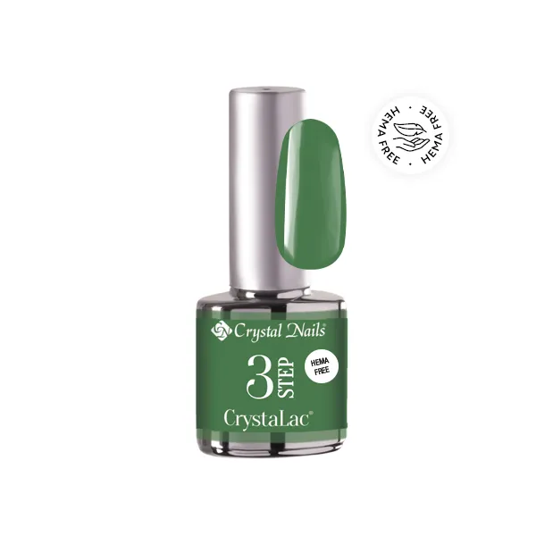 Crystal Nails 3 STEP HEMA Free CrystaLac - 3S02 (4ml)