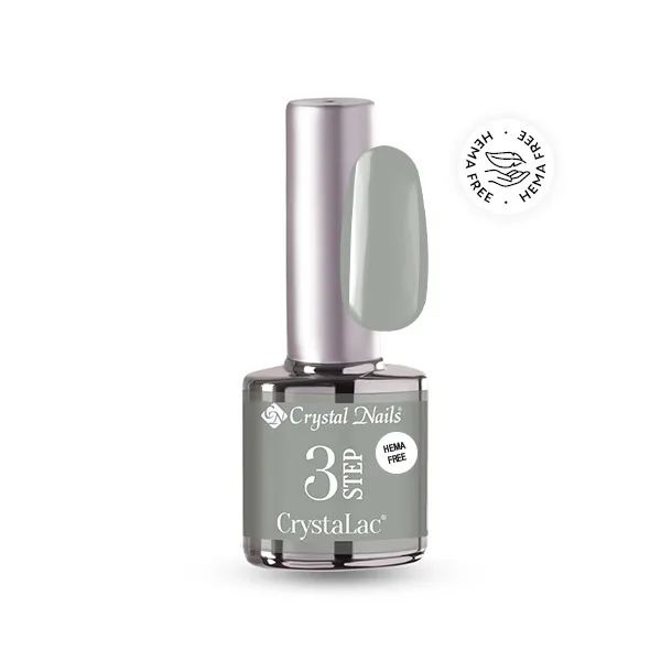 Crystal Nails 3 STEP HEMA Free CrystaLac - 3S03 (8ml)