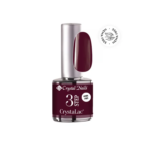 Crystal Nails 3 STEP HEMA Free CrystaLac - 3S05 (8ml)