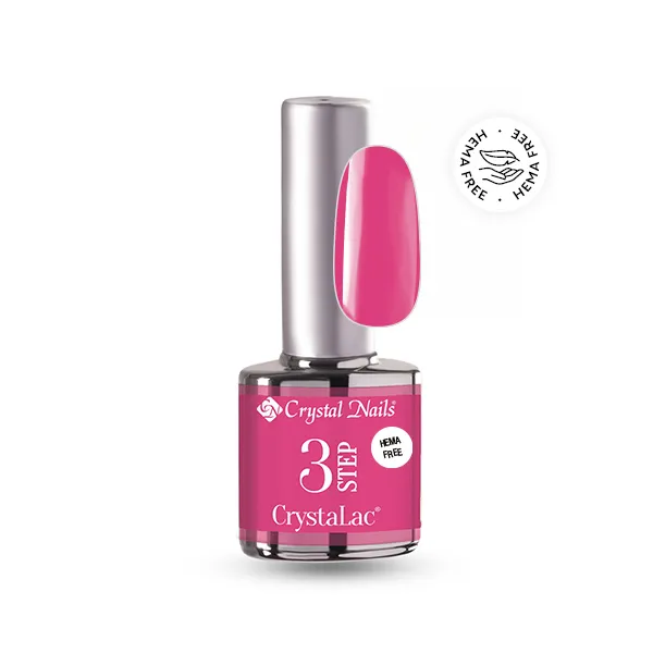 Crystal Nails 3 STEP HEMA Free CrystaLac - 3S10 (8ml)