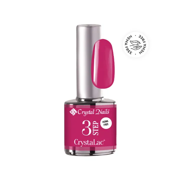 Crystal Nails 3 STEP HEMA Free CrystaLac - 3S108 (8ml)