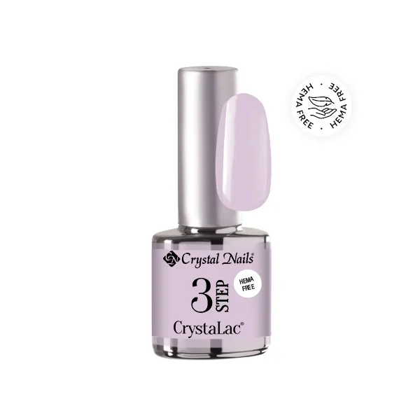Crystal Nails 3 STEP HEMA Free CrystaLac - 3S109 (4ml)