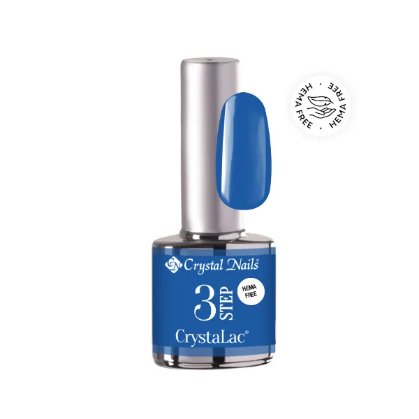 Crystal Nails 3 STEP HEMA Free CrystaLac - 3S11 (8ml)