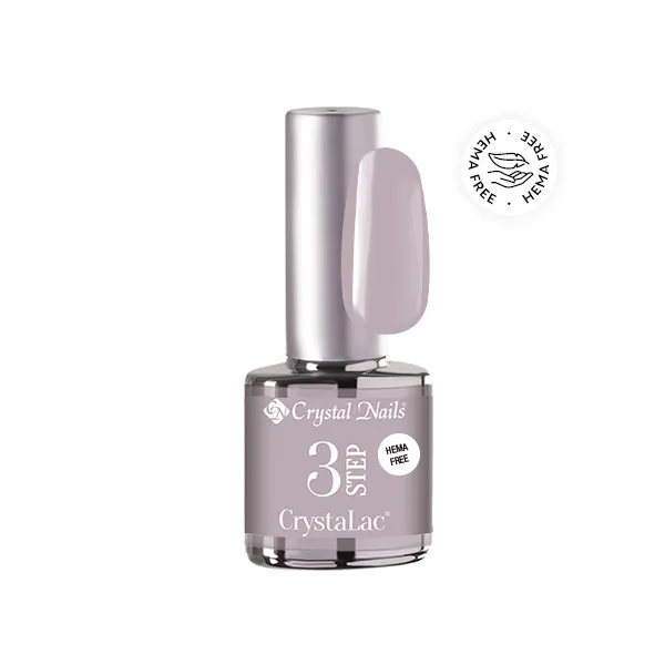 Crystal Nails 3 STEP HEMA Free CrystaLac - 3S110 (4ml)