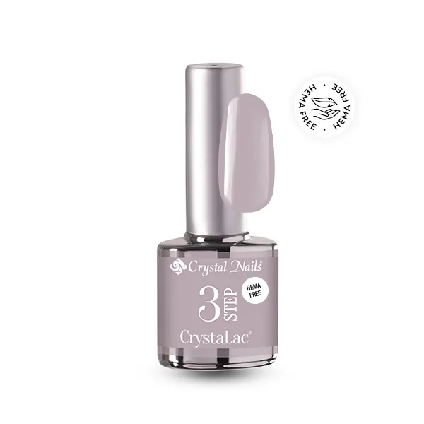 Crystal Nails 3 STEP HEMA Free CrystaLac - 3S110 (8ml)