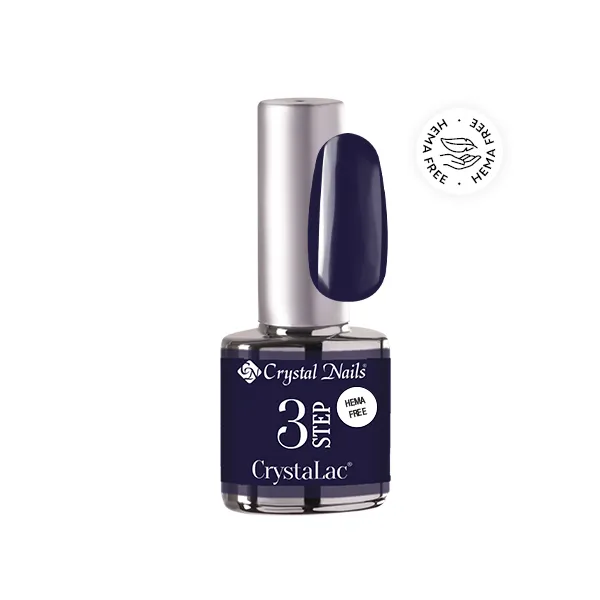 Crystal Nails 3 STEP HEMA Free CrystaLac - 3S114 (4ml)