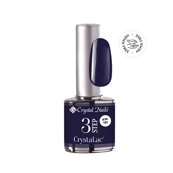 Crystal Nails 3 STEP HEMA Free CrystaLac - 3S114 (8ml)