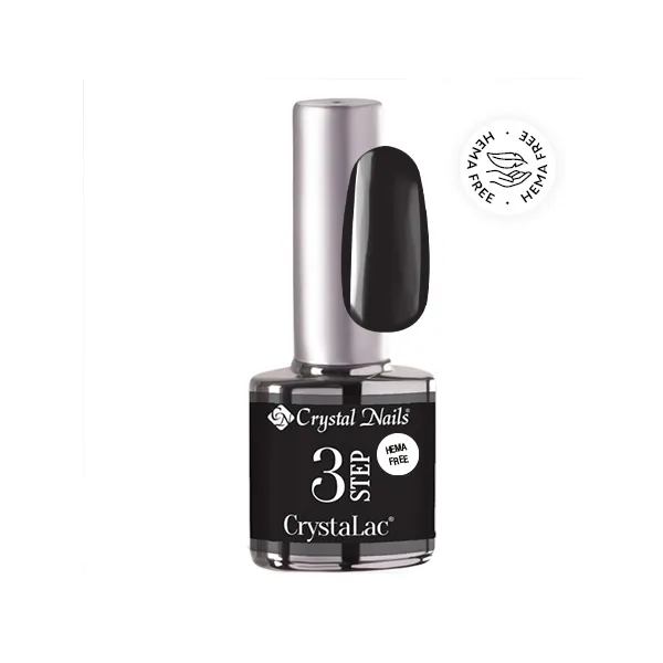 Crystal Nails 3 STEP HEMA Free CrystaLac - 3S12 (8ml)
