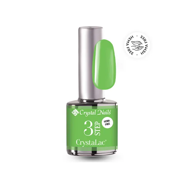 Crystal Nails 3 STEP HEMA Free CrystaLac - 3S127 (8ml)