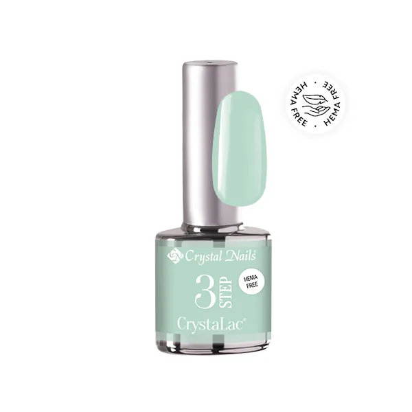Crystal Nails 3 STEP HEMA Free CrystaLac - 3S13 (8ml)