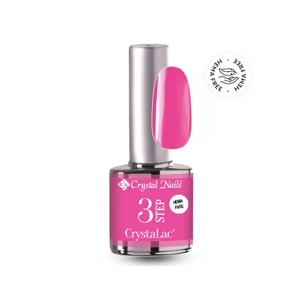 Crystal Nails 3 STEP HEMA Free CrystaLac - 3S131 (8ml)