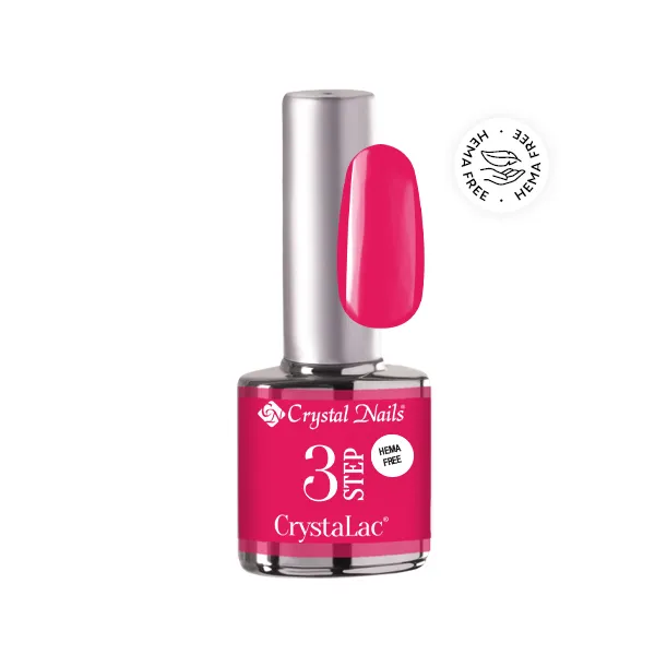 Crystal Nails 3 STEP HEMA Free CrystaLac - 3S132 (8ml)