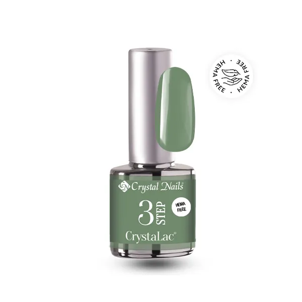Crystal Nails 3 STEP HEMA Free CrystaLac - 3S135 (4ml)