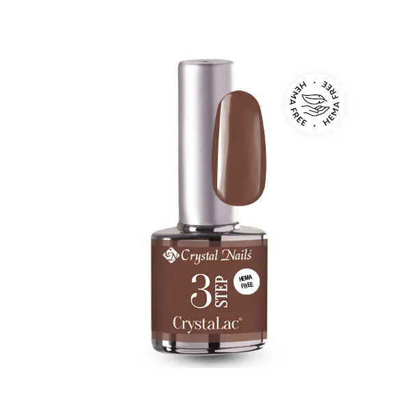 Crystal Nails 3 STEP HEMA Free CrystaLac - 3S139 (8ml)