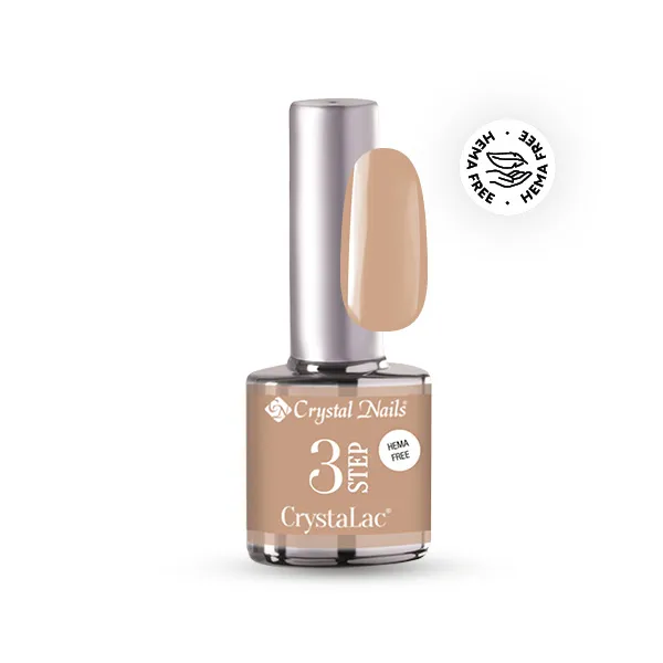 Crystal Nails 3 STEP HEMA Free CrystaLac - 3S14 (8ml)