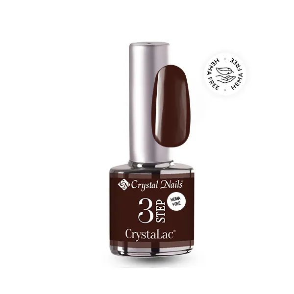 Crystal Nails 3 STEP HEMA Free CrystaLac - 3S142 (8ml)