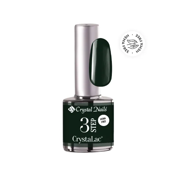 Crystal Nails 3 STEP HEMA Free CrystaLac - 3S144 (8ml)