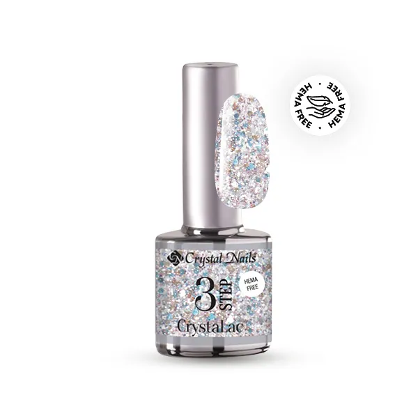 Crystal Nails 3 STEP HEMA Free CrystaLac - 3S145 (8ml)