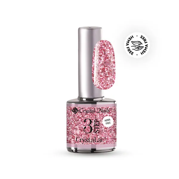 Crystal Nails 3 STEP HEMA Free CrystaLac - 3S146 (8ml)