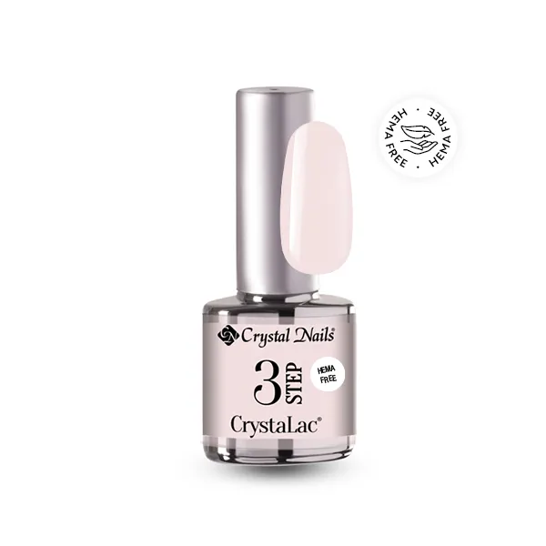 Crystal Nails 3 STEP HEMA Free CrystaLac - 3S149 (4ml)