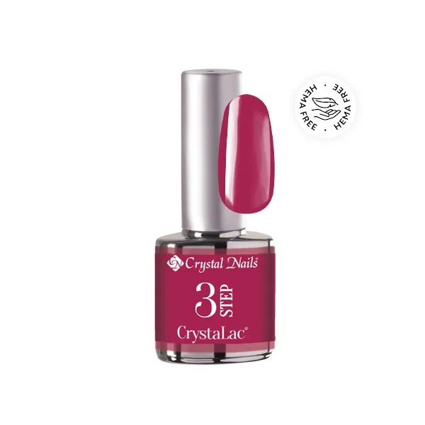 Crystal Nails 3 STEP HEMA Free CrystaLac - 3S15 (4ml)