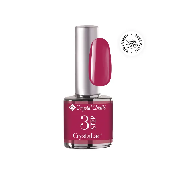 Crystal Nails 3 STEP HEMA Free CrystaLac - 3S15 (8ml)