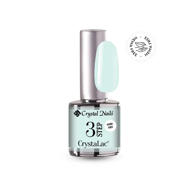 Crystal Nails 3 STEP HEMA Free CrystaLac - 3S151 (4ml)