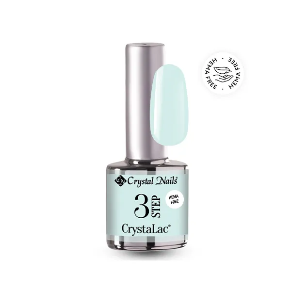Crystal Nails 3 STEP HEMA Free CrystaLac - 3S151 (8ml)