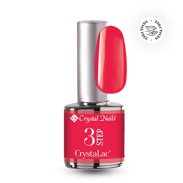 Crystal Nails 3 STEP HEMA Free CrystaLac - 3S154 (4ml)